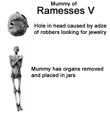 ramses mummy